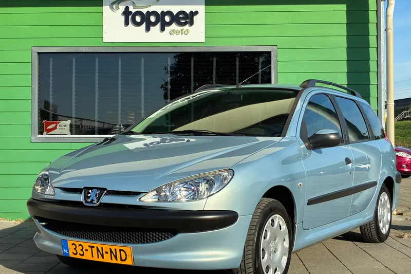 Peugeot 206 (2006)