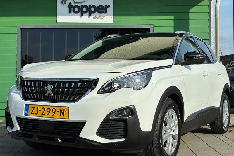 Peugeot 3008 (2019)