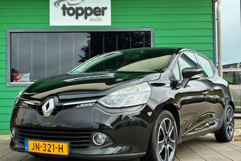 Renault Clio (2014)