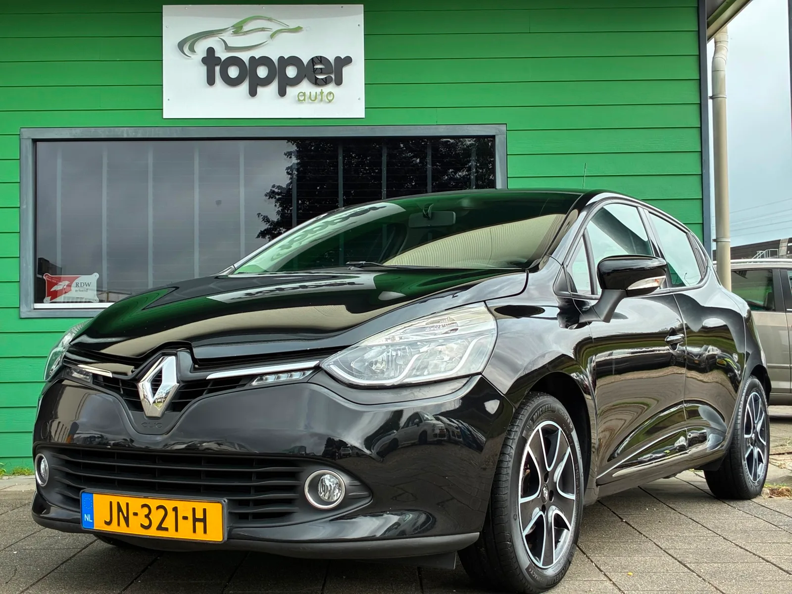 Renault Clio (2014) — foto 1
