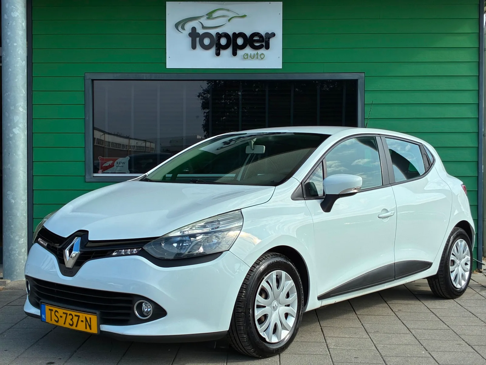 Renault Clio (2014) — foto 1