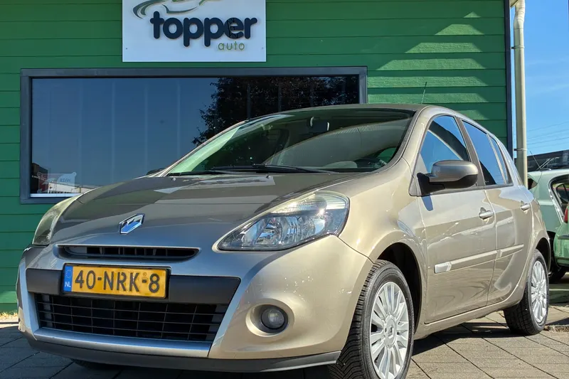 Renault Clio (2010)
