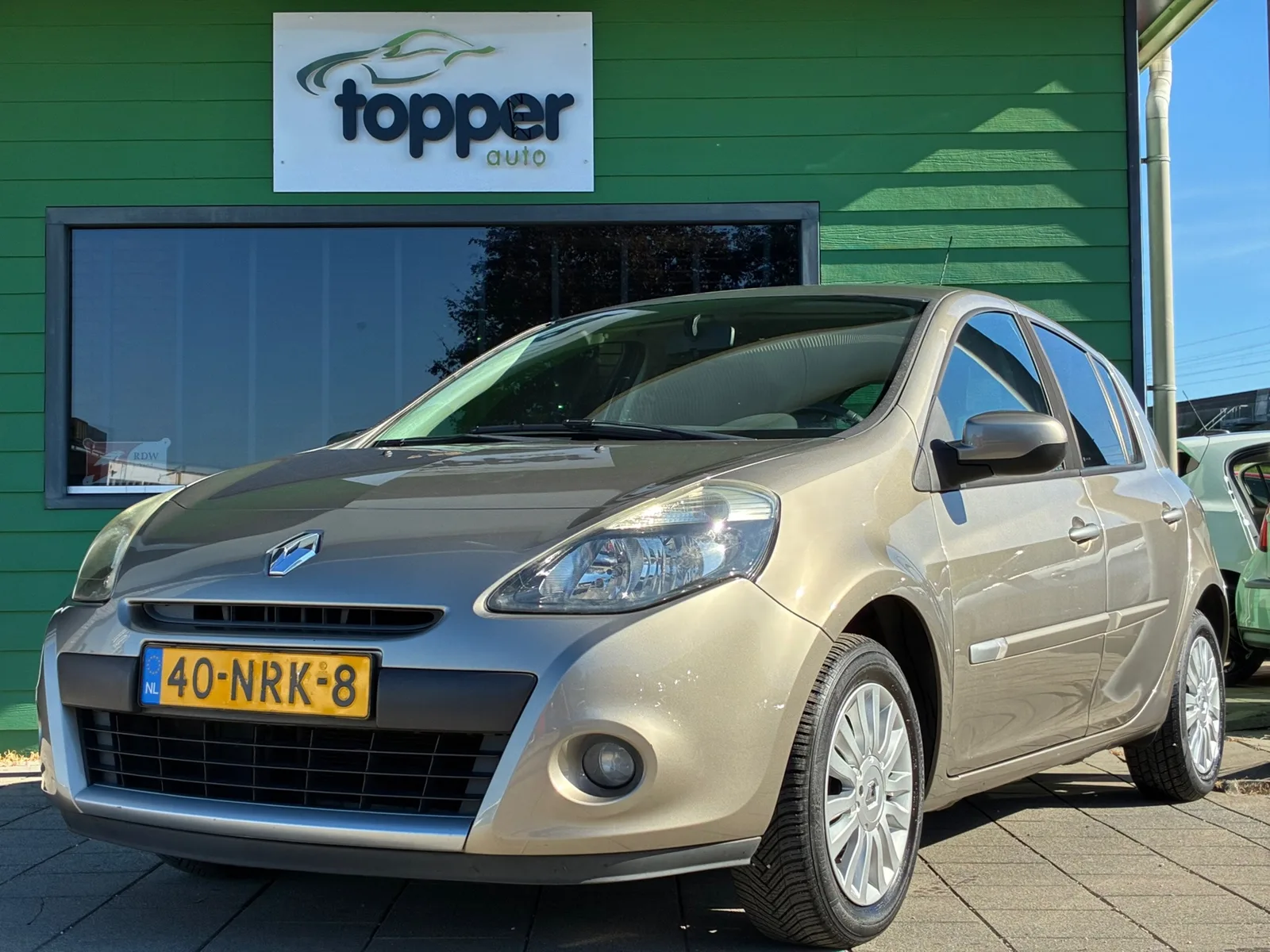 Renault Clio (2010) — foto 1