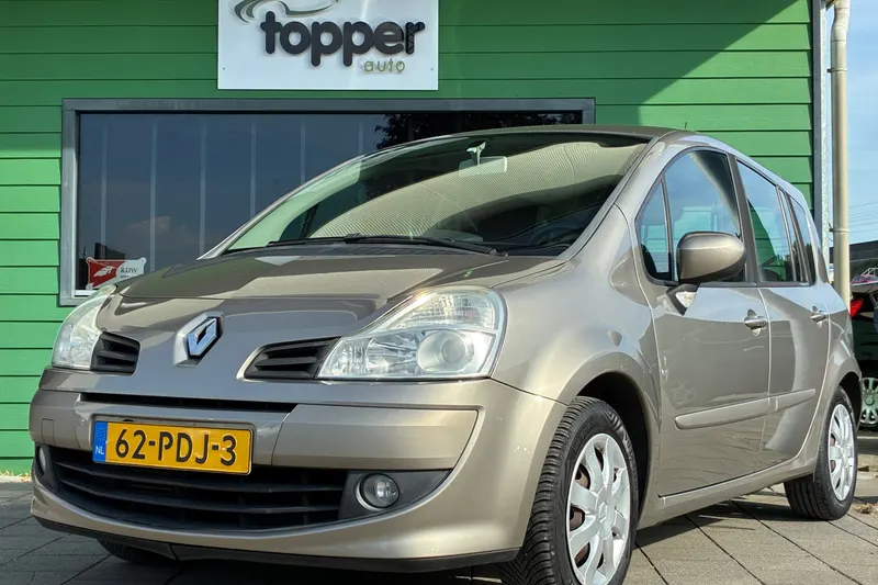 Renault Grand Modus (2011)