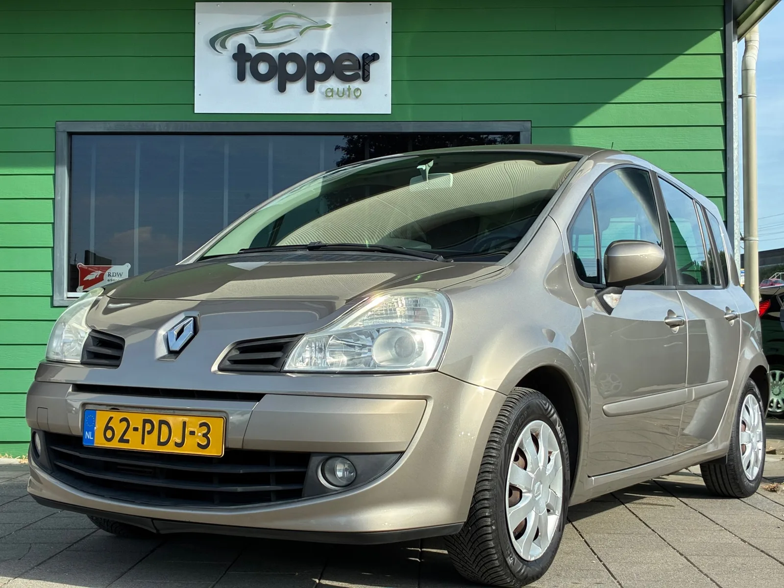 Renault Grand Modus (2011) — foto 1