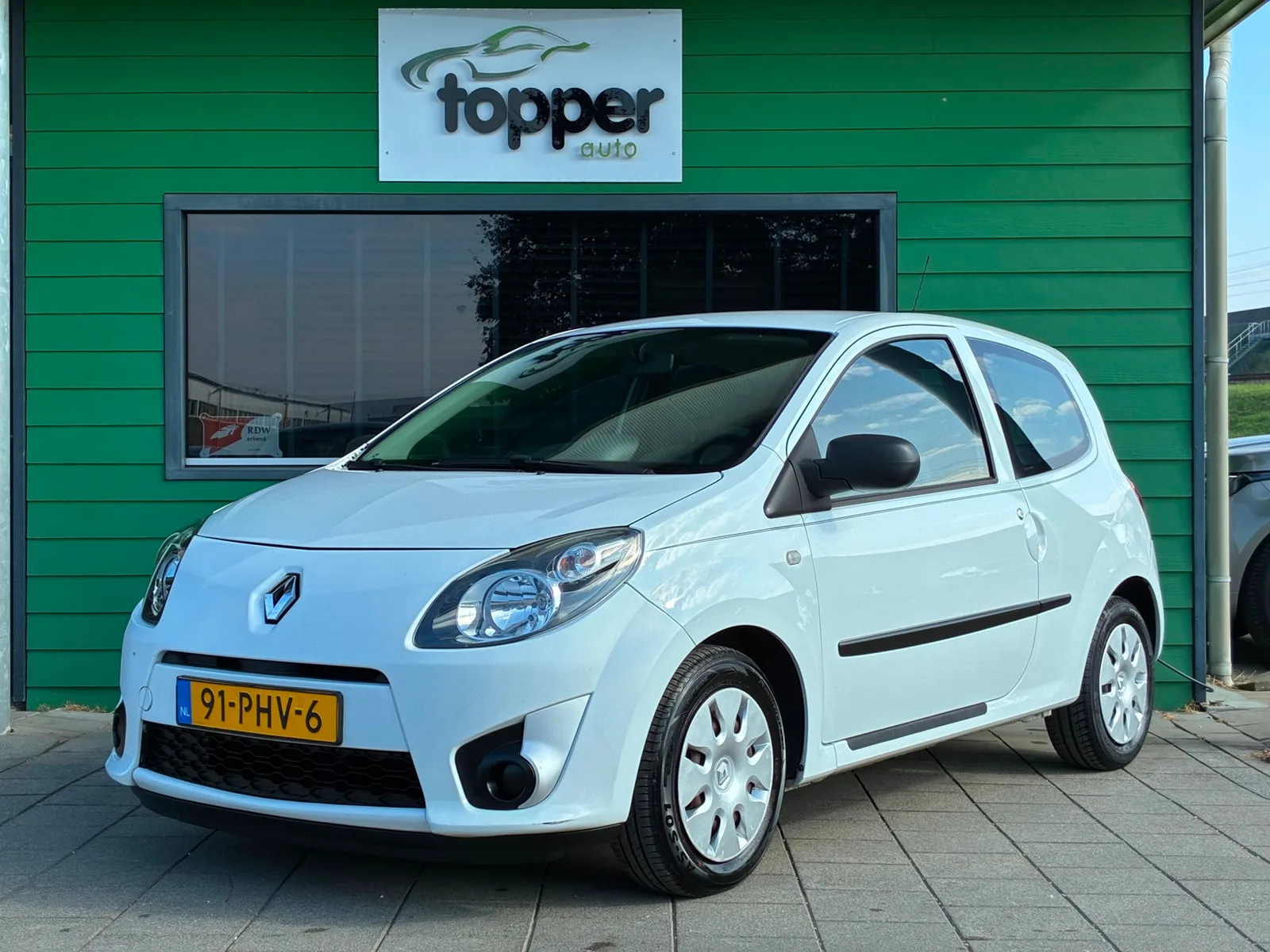 Renault Twingo (2011) — foto 1
