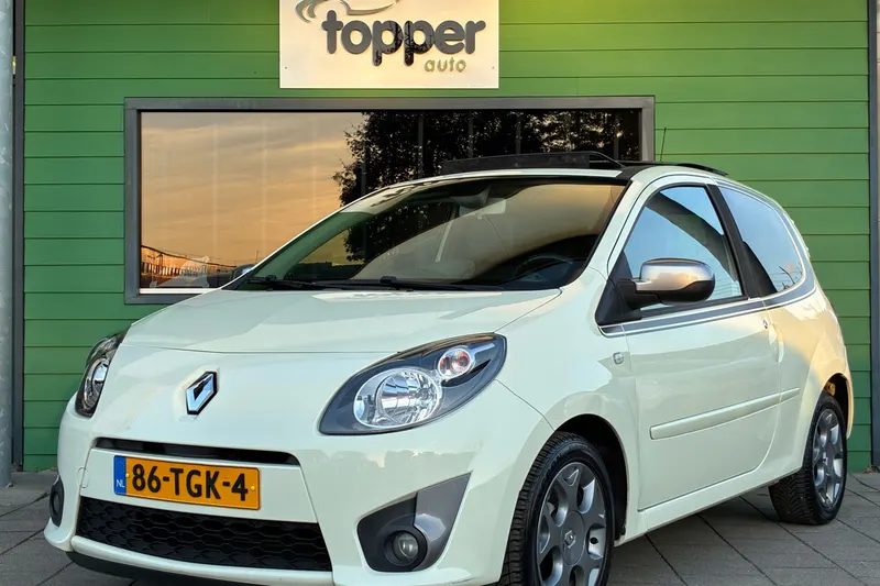 Renault Twingo (2012)