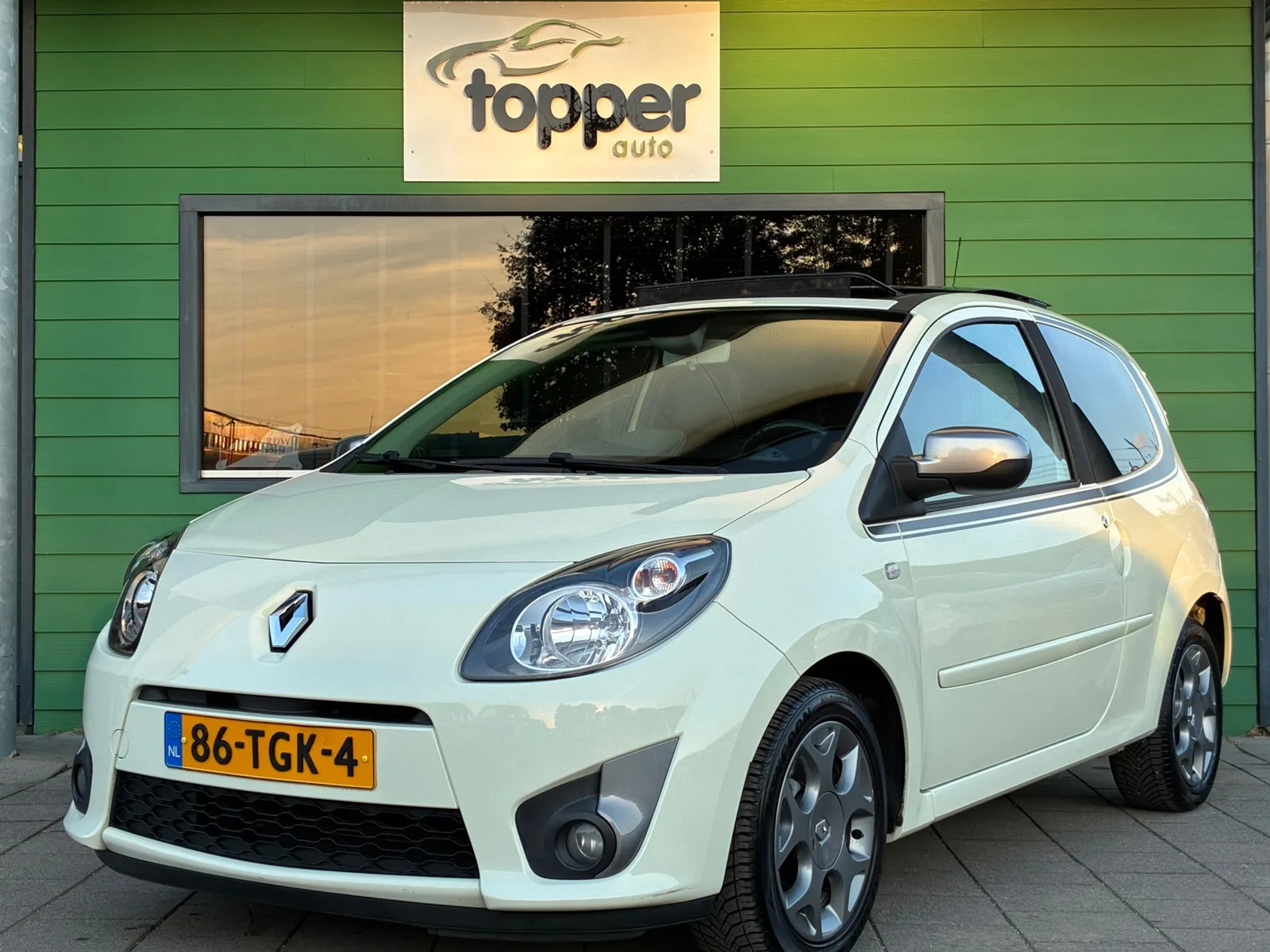 Renault Twingo (2012) — foto 1
