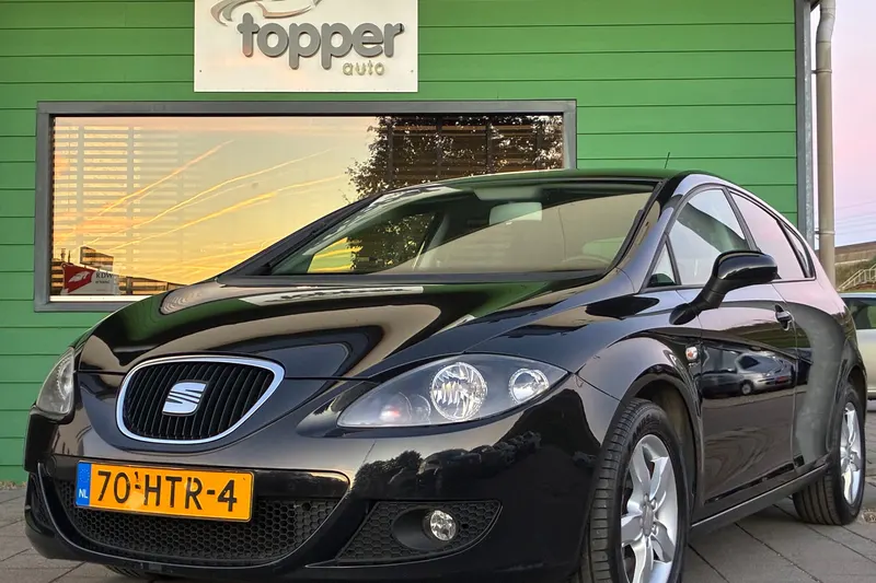 SEAT Leon (2009)