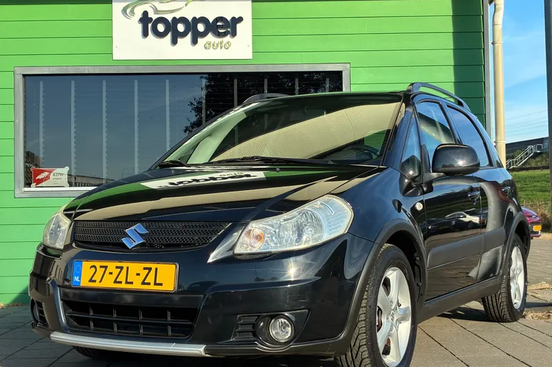 Suzuki SX4 (2008)
