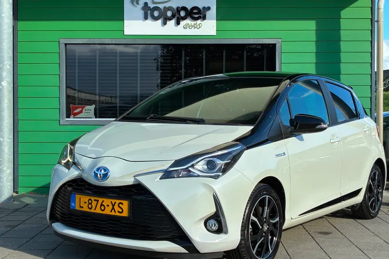 Toyota Yaris (2018)