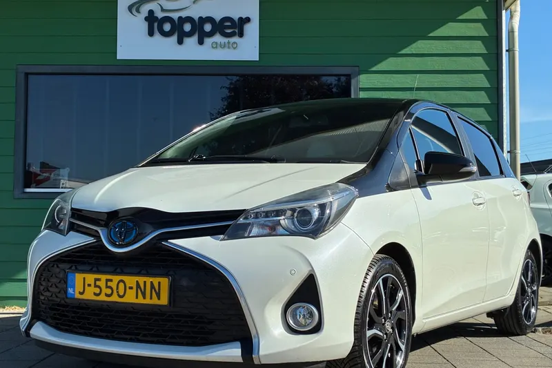 Toyota Yaris (2016)