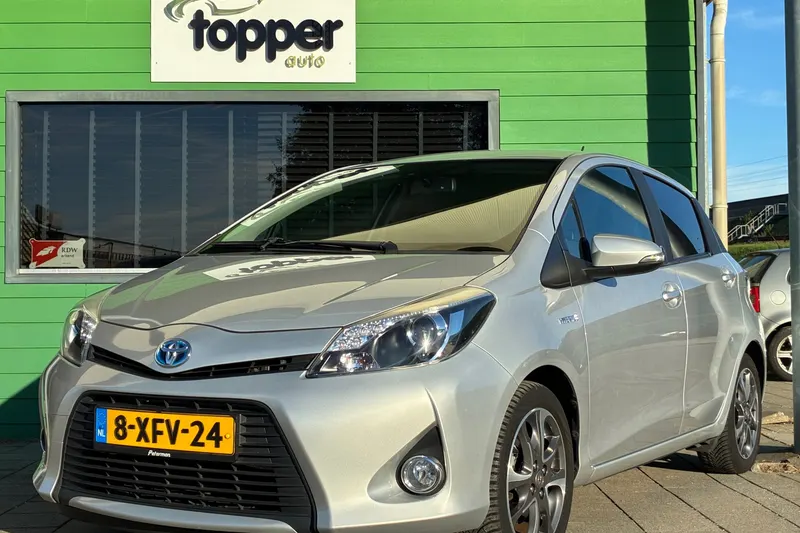Toyota Yaris (2014)