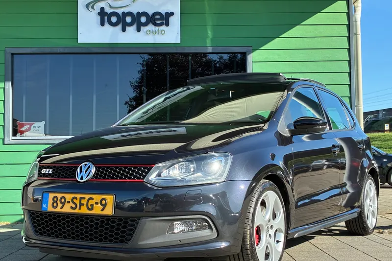 Volkswagen Polo (2011)