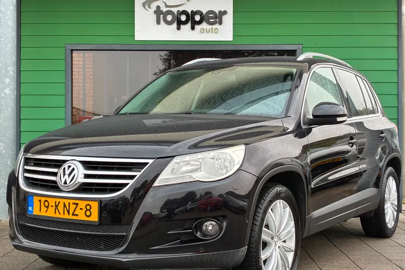 Volkswagen Tiguan (2010)