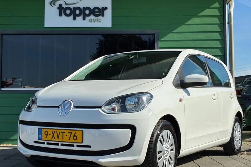 Volkswagen Up! (2014)