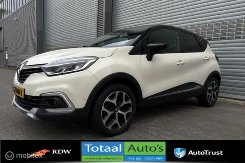 Renault Captur (2018)