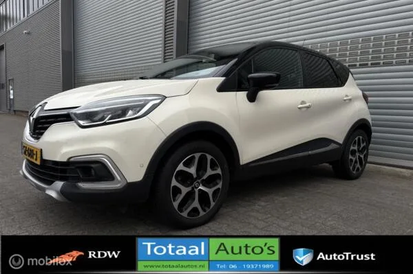 Renault Captur (2018) — foto 1