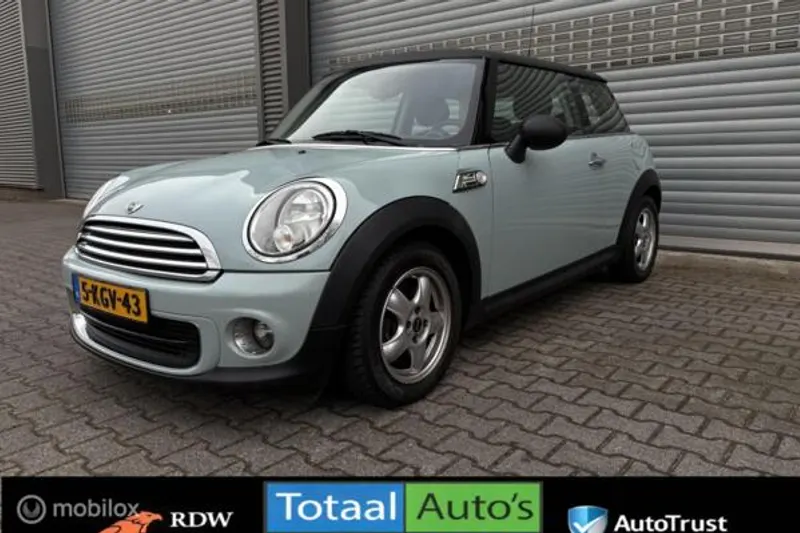 MINI Mini (2013)