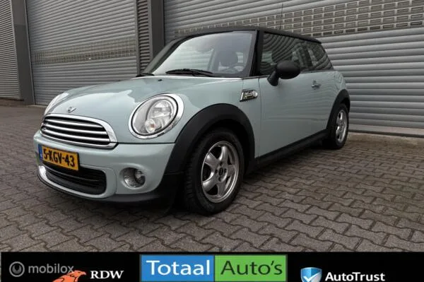 MINI Mini (2013) — foto 1