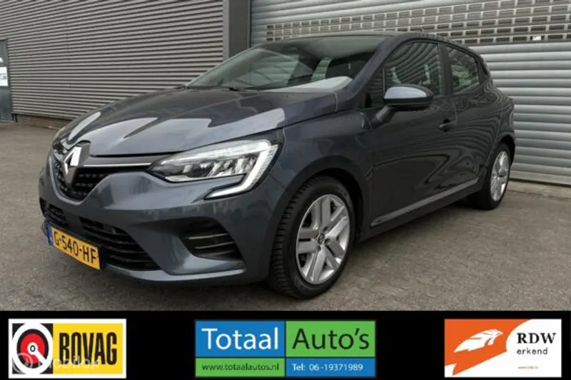 Renault Clio (2019)