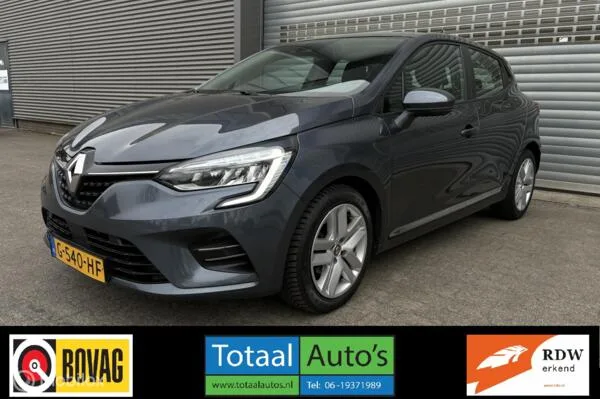 Renault Clio (2019) — foto 1