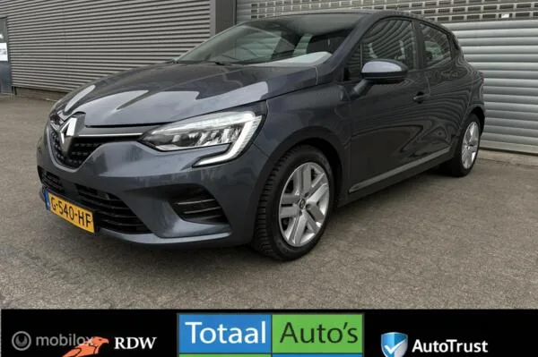 Renault Clio (2019) — foto 1