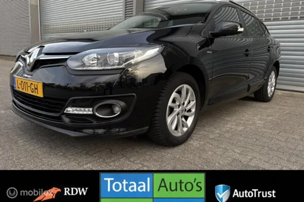 Renault Mégane (2021) — foto 1