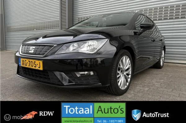 SEAT Leon (2019) — foto 1