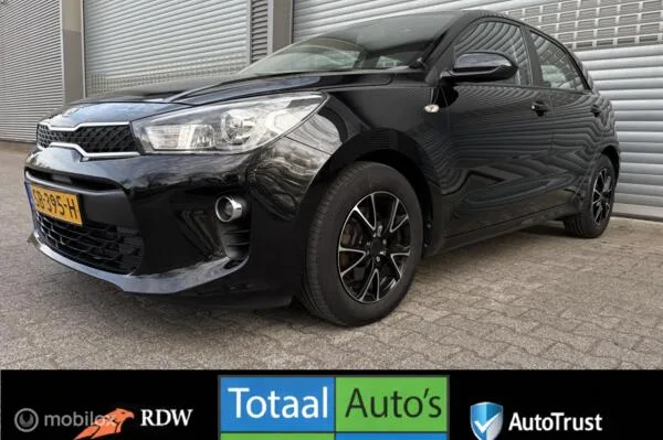 Kia Rio (2018) — foto 1