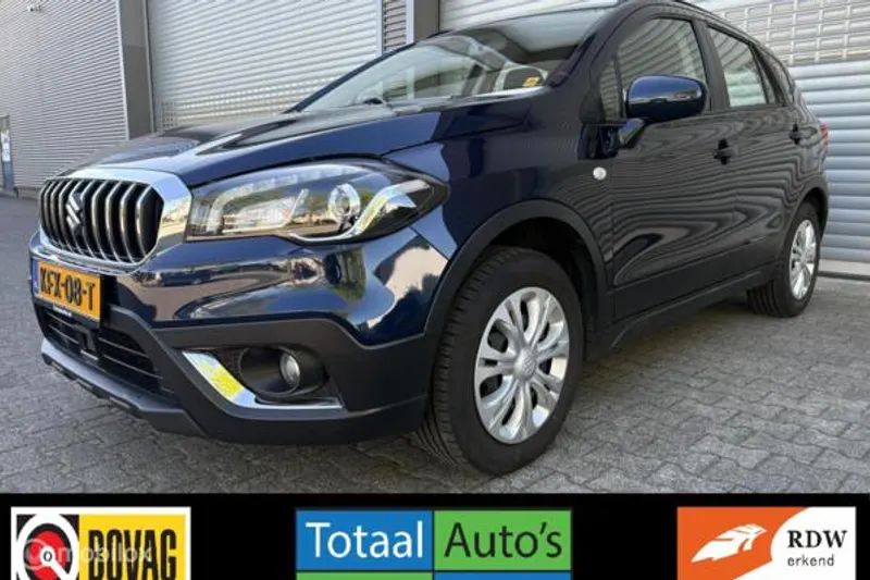 Suzuki S-Cross (2021)