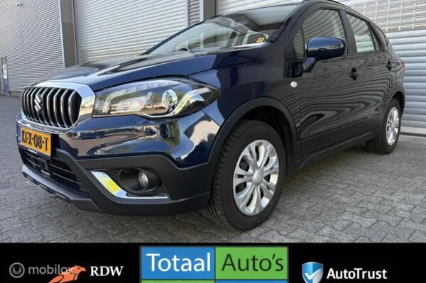 Suzuki SX4 (2026) — foto 1