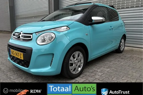 Citroën C1 (2017) — foto 1