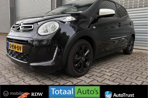 Citroën C1 (2019) — foto 1
