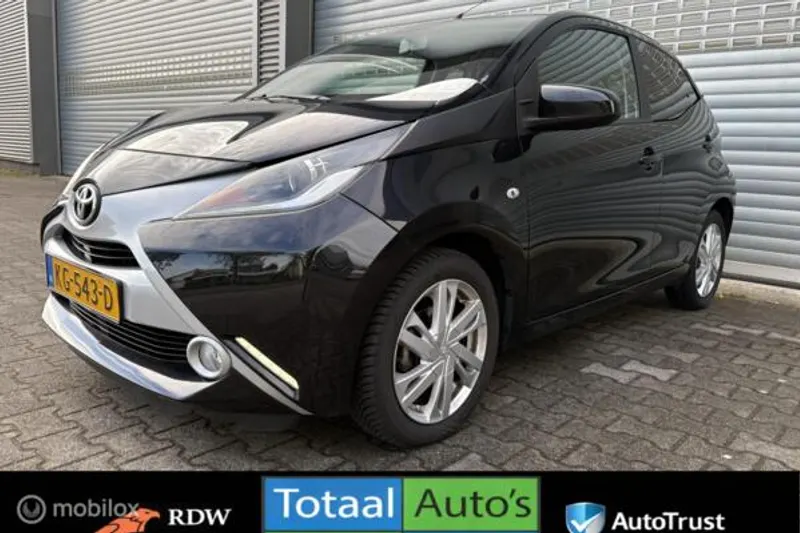 Toyota Aygo (2016)