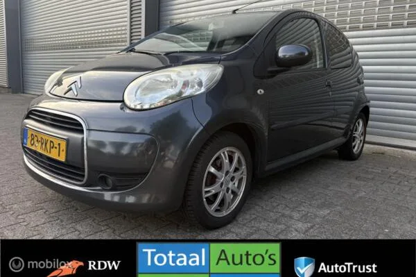 Citroën C1 (2011) — foto 1