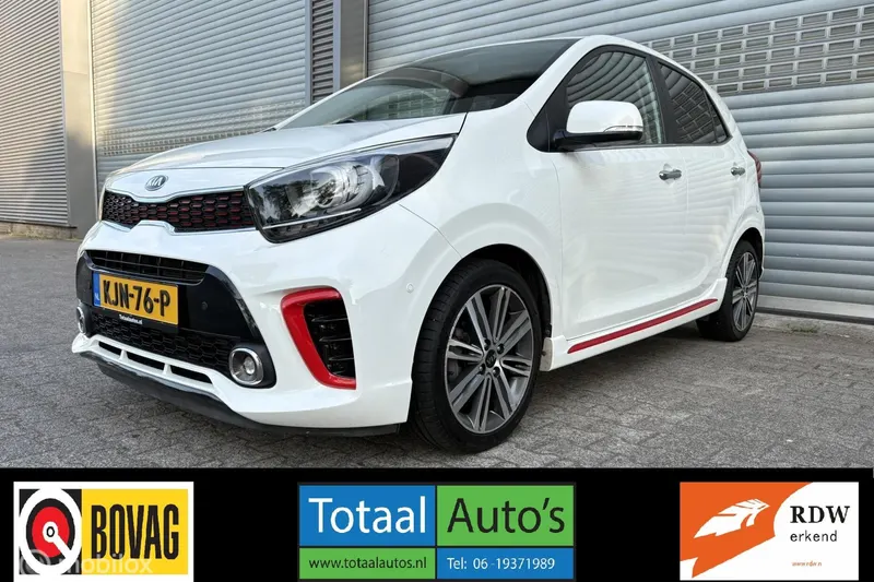Kia Picanto (2019)