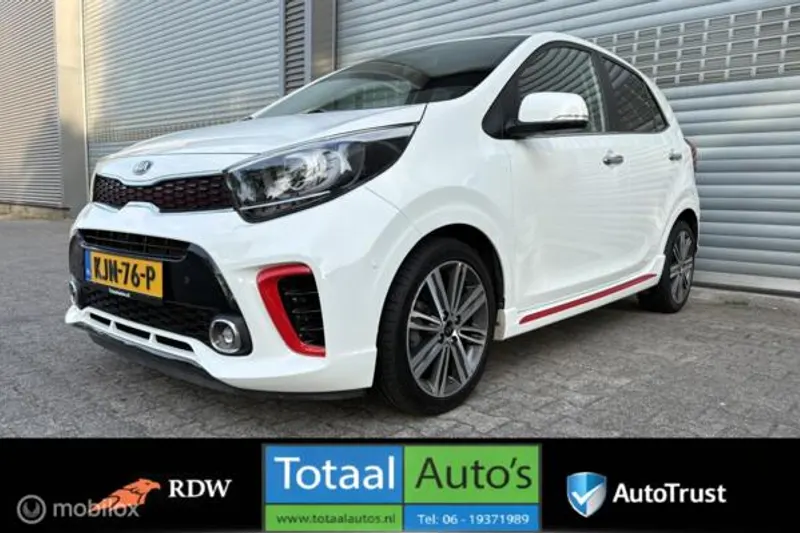 Kia Picanto (2026)