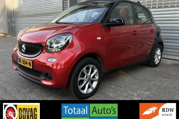 Smart Forfour (2015) — foto 1