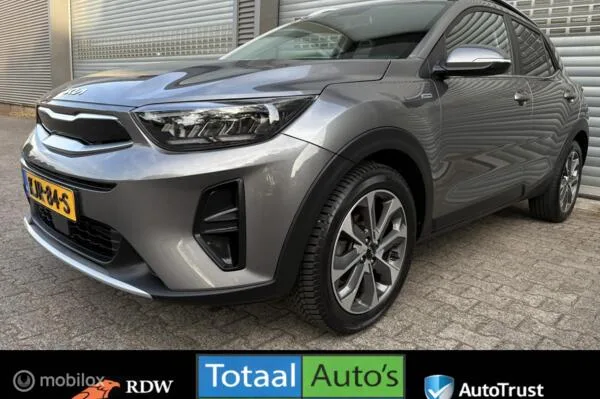 Kia Stonic (2026) — foto 1
