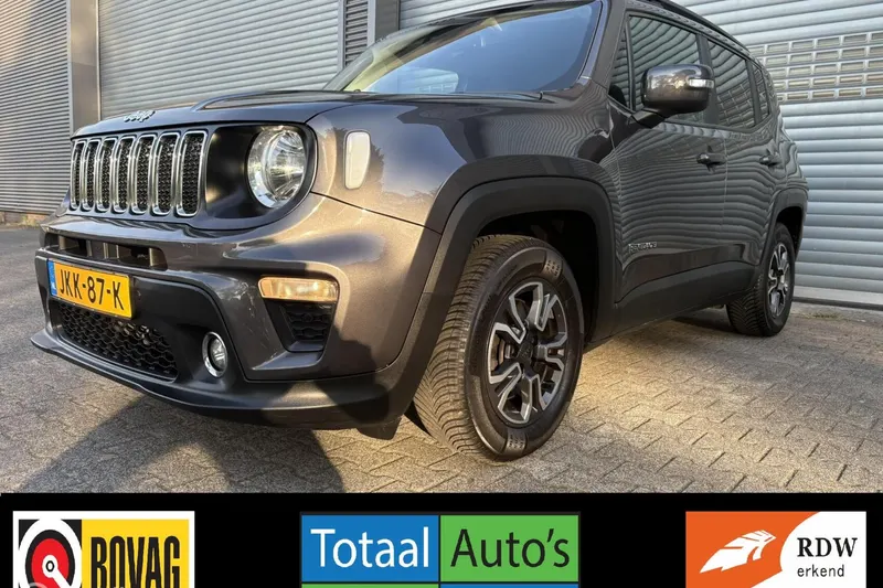 Jeep Renegade (2019)
