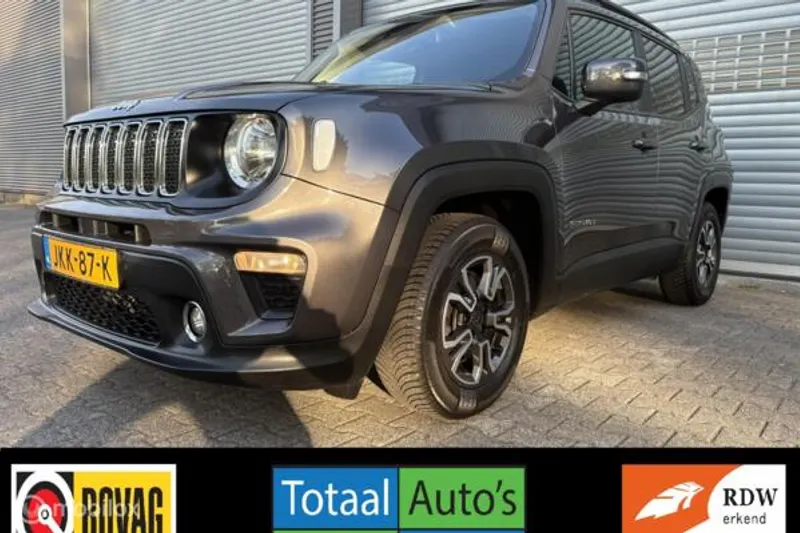 Jeep Renegade (2025)