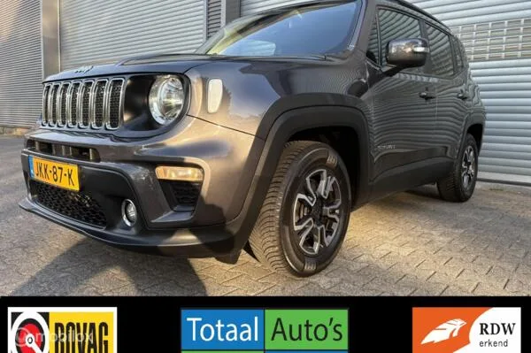 Jeep Renegade (2025) — foto 1