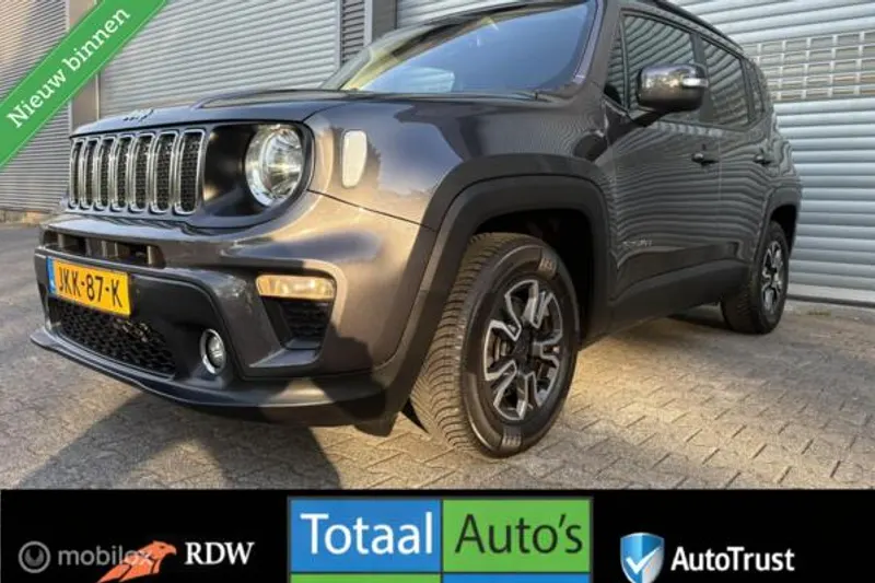 Jeep Renegade (2025)