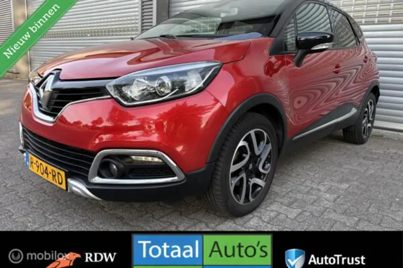 Renault Captur (2022)