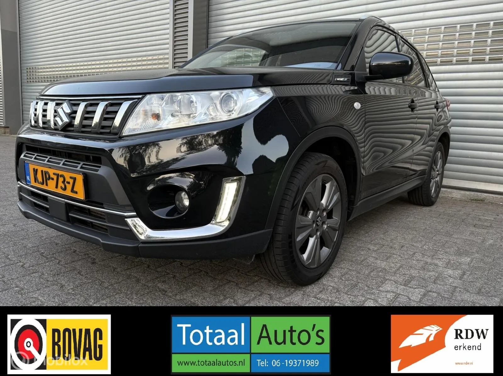 Suzuki Vitara (2020) — foto 1
