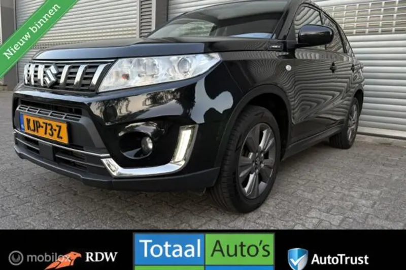 Suzuki Vitara (2026)