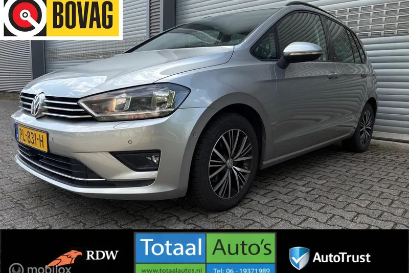 Volkswagen Golf Sportsvan (2016)