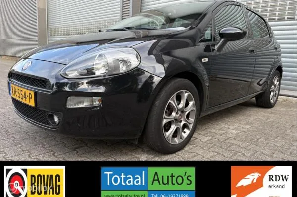 Fiat Punto (2019) — foto 1
