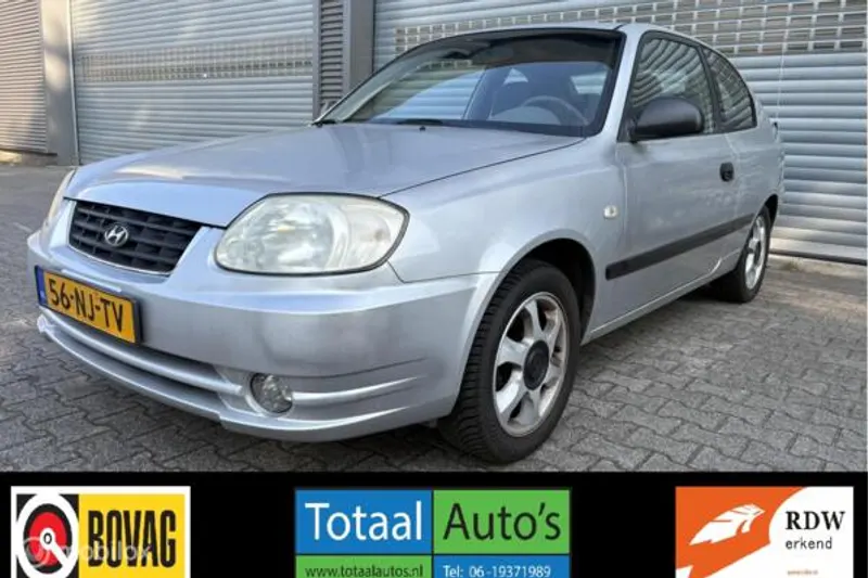 Hyundai Accent (2003)